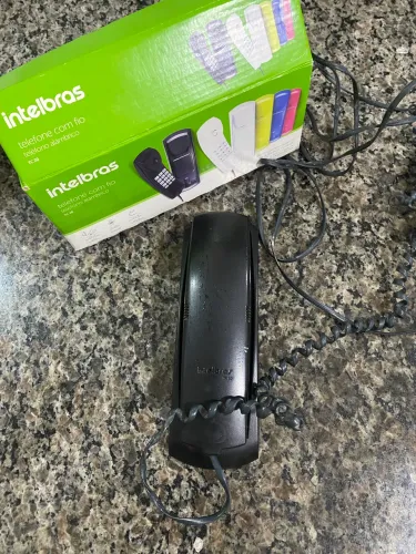 Aparelho de telefone