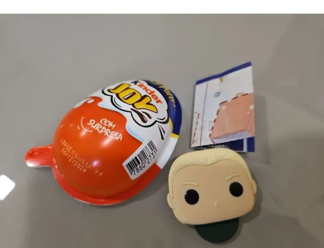 Boneco Funko Pop Kinder Joy Draco Malfoy