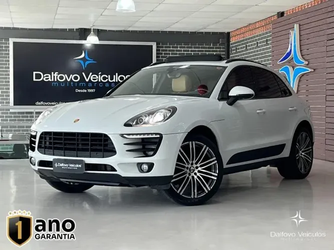 Porsche Macan 2018 2.0 Turbo 237/252cv