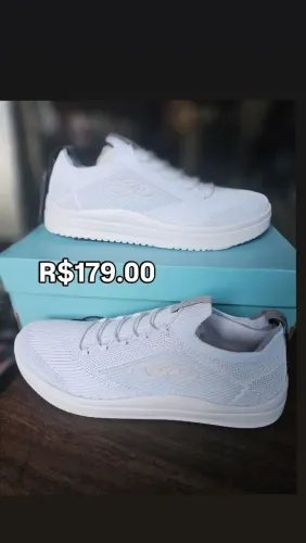 TÊNIS OLYMPIKUS ULTRALEVE MASCULINO-ORIGINAL R$179.00