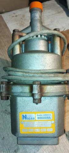 Vendo bombas de poço submersas