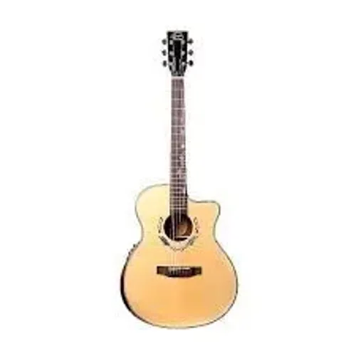 Violão Elétrico Folk Gonzalez Chateau MD81