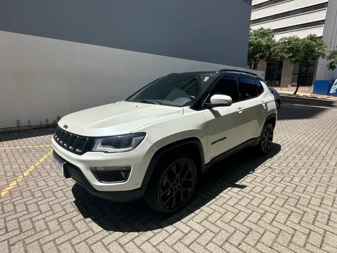 Jeep Compass S 2.0 4X4 TB 16V Diesel Aut. 2021