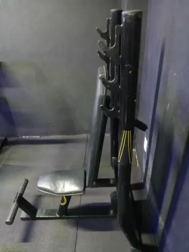 Desenvolvimento de ombro