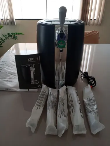 Cervejeira KRUPS BeerTender