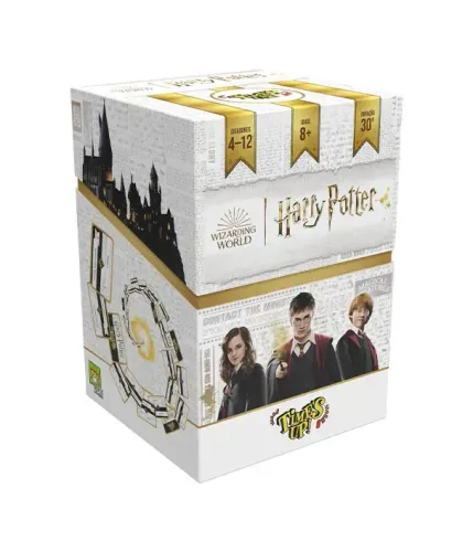 Times Up Harry Potter