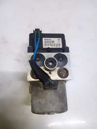 Modulo Renault Duster Oroch *r 0265261470 (Usado)