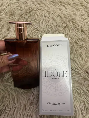 Perfume idôle power 50ml NOVO