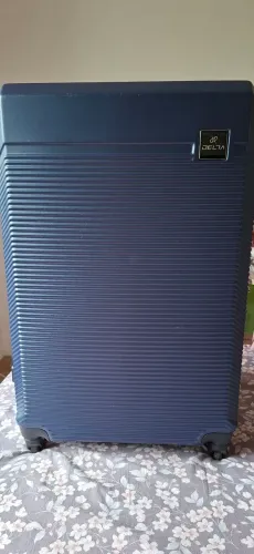 Mala Delta 23kg gira em 360 graus