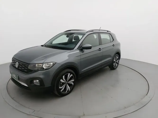 Volkswagen T-Cross 1.0 TSI Flex 12V 5P Aut. 2024