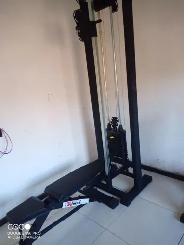 Mono Cross Máquina de Musculação - Xtreme