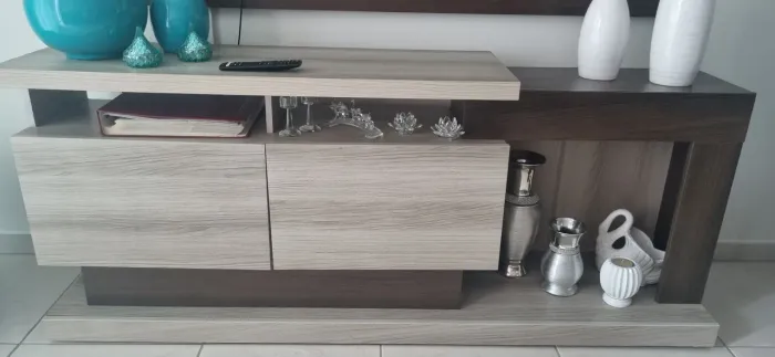 Rack pra sala