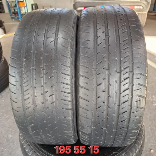 Pneus 195 55 15 Goodyear 