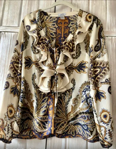 Blusa Cachê tam.M , importada