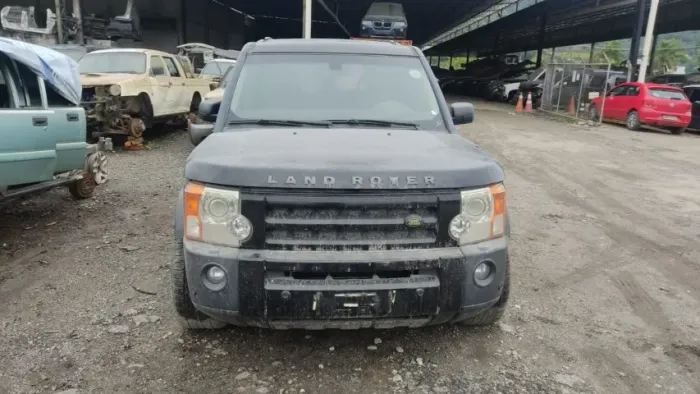 Land Rover Discovery 3 TDV6 HSE 2.7 2006 Veiculo Destinado A Retirada De Peças