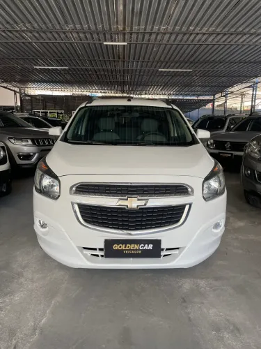 Chevrolet Spin LTZ 1.8 8V Econo.flex 7 lugares Mec. 2016
