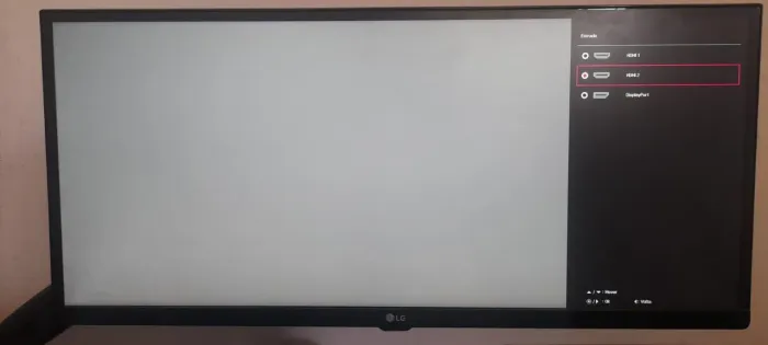 LG ULTRAWIDE 29P 60/75 HZ