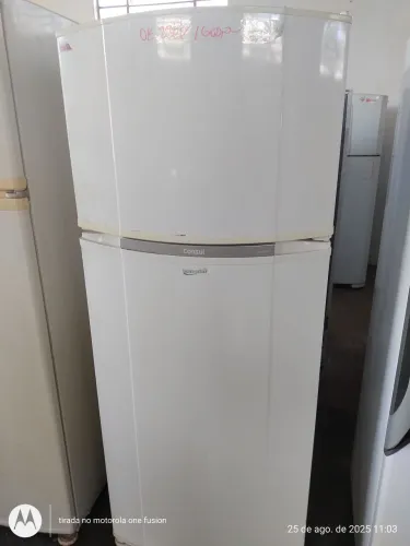 REFRIGERADOR CONSUL BEM ESTAR 420L