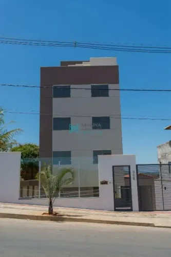Cobertura com 2 quartos à venda, 120 m² por R$ 459.000 - Visão - Lagoa Santa/MG