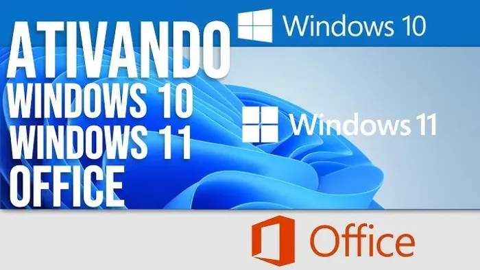 Ativador Windows & Office