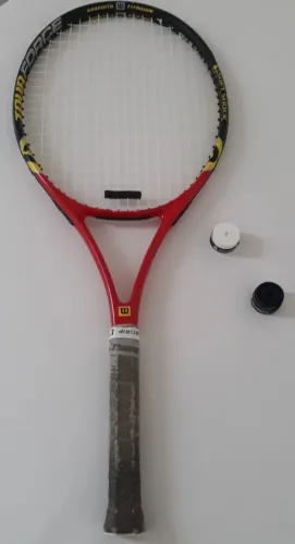 Raquete de Tênis Wilson Soft Shock+ Overgrip