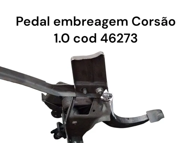 Pedal de embreagem Corsa 1.0 - Cod 46273
