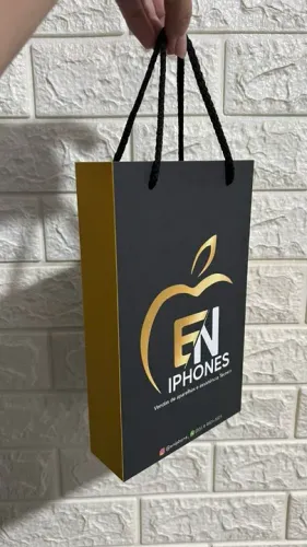 Sacolas personalizada