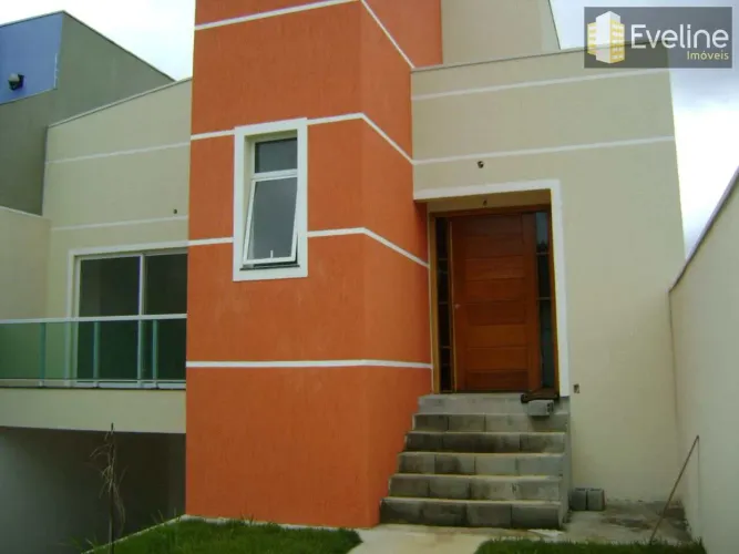 Casa com 3 dorms, Vila Suissa, Mogi das Cruzes - R$ 890 mil, Cod: 1266