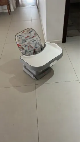 Cadeira de alimentação Fischer Price