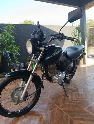 Vendo cg Titan KS 123