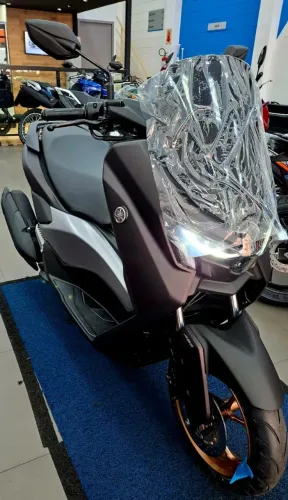 NMax 160 connected pronta entrega -LUISA