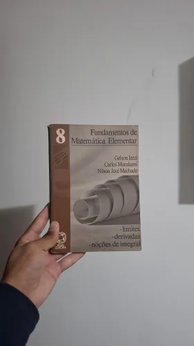 Fundamentos de Matemática Elementar 8 Gelson Iezzi