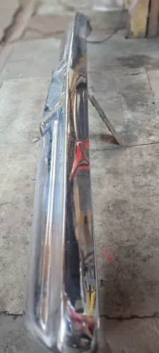 Parachoque dianteiro Galaxiê 