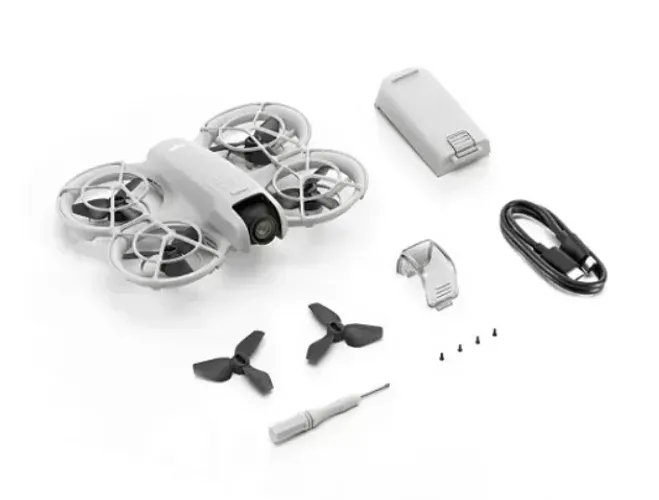 Drone dji neo 