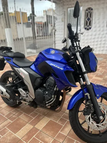 Fazer 250 - Fz25 2022