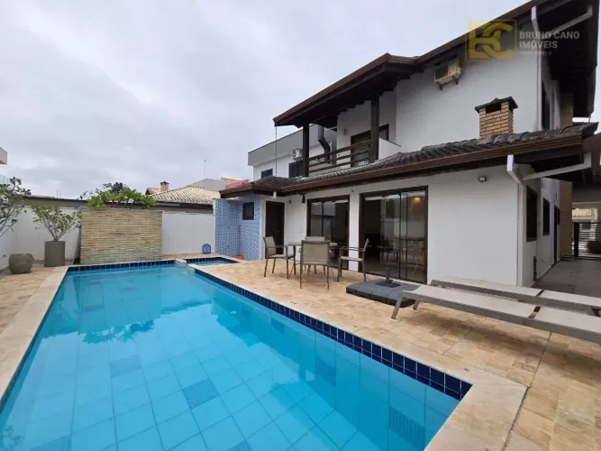 Sobrado com 3 dormitórios para alugar - Residencial Três Marias - Peruíbe/SP