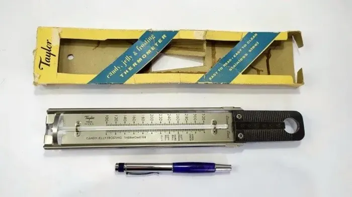 TERMÔMETRO PARA USO DOMÉSTICO (COZINHA INDUSTRIAL) - CANDY JELLY FROSTING THERMOMETER,