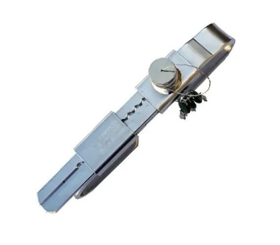 Trava Anti Furto Trailler Veículos Comerciais Container