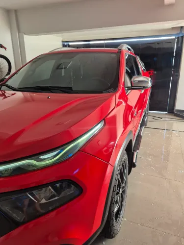 Fiat Toro Ranch 2.0 16V 4X4 Diesel Aut. 2019