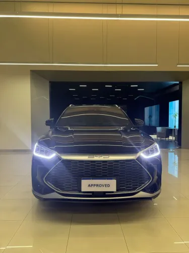 BYD Song Plus 1.5 16V Aut. (hibrido) 2025