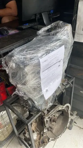 Motor completo fiat 1.0 Evo a base de troca
