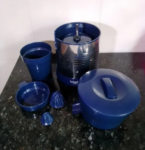 Extrator de suco Polishop