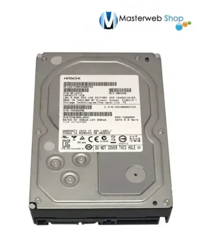 HD SATA 3TB 3.5