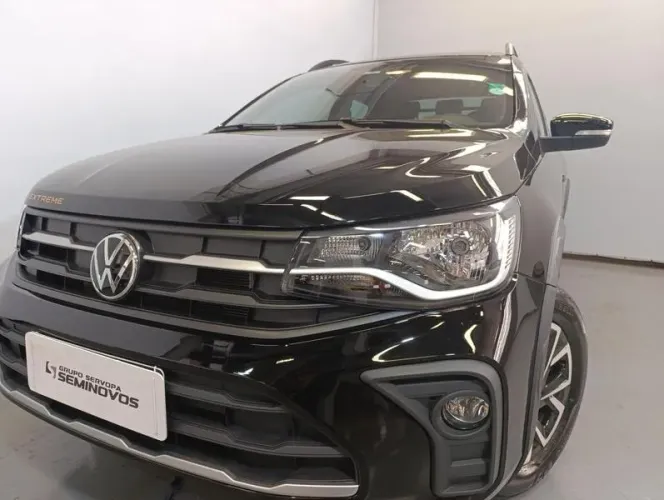 Volkswagen Saveiro Extreme 1.6 Flex 16V CD 2026