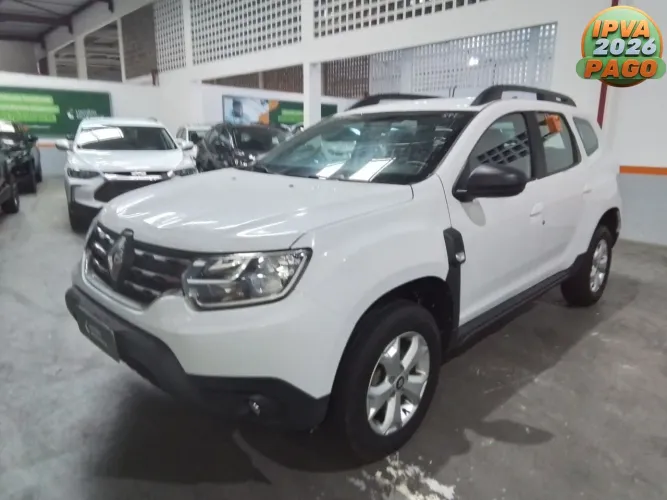 Renault Duster Intense 1.6 16V Flex AUT 2024