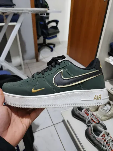 Nike Air Force 1 Verde