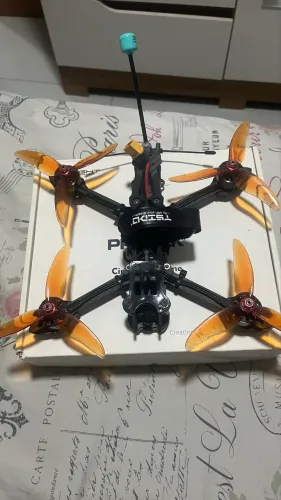 Kit Fpv analógico completo!