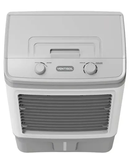 VENTISOL Climatizador CLIN60 PRO-02 BR/CZ 60 l 150W 220V NAC