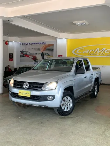 Volkswagen Amarok SE CD 2.0 16V TDI 4X4 Diesel 2014