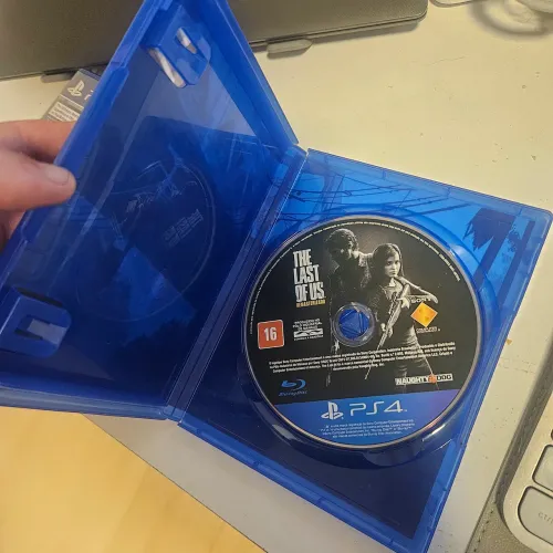 The Last of Us Playstation 4 ps4
